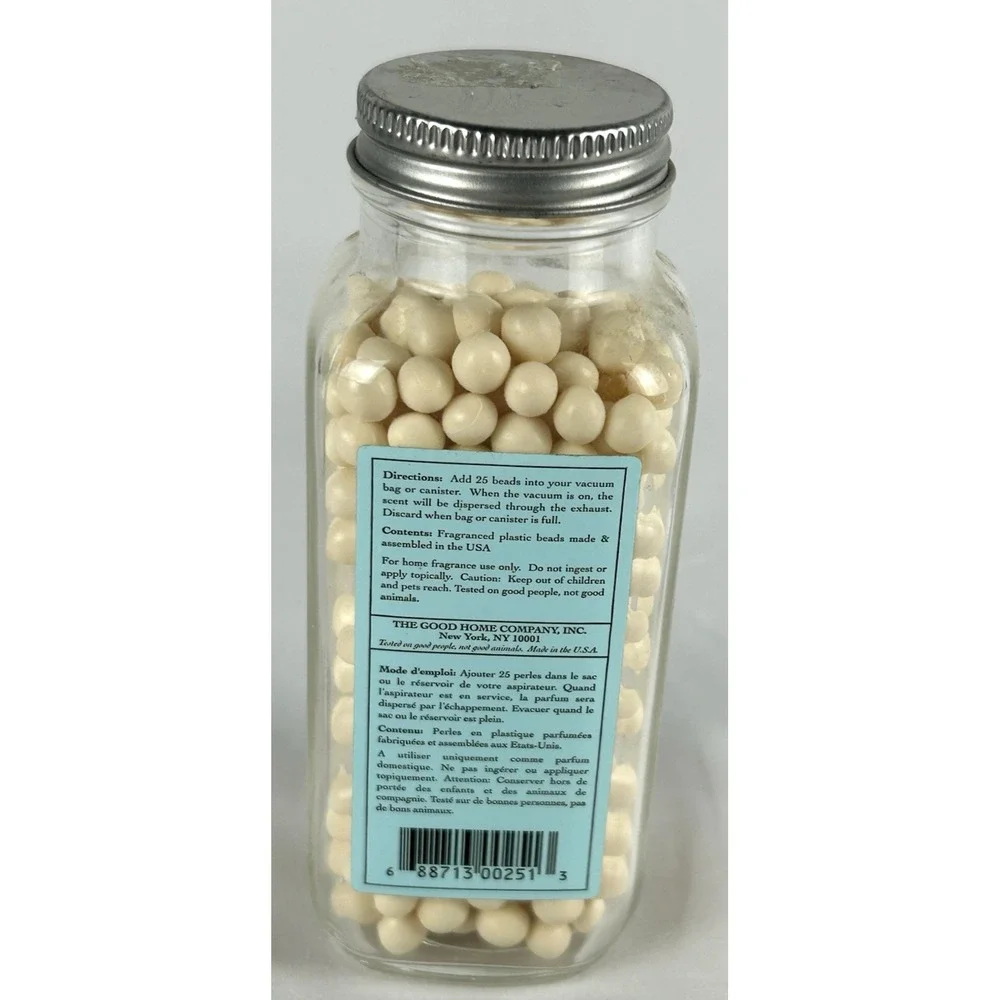 The Good Home Co Beach Days Vacuum Beads 12 - 14 Uses Scented